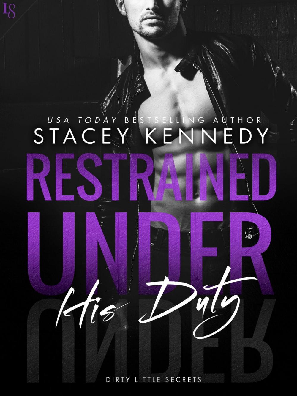 Big bigCover of Restrained Under His Duty