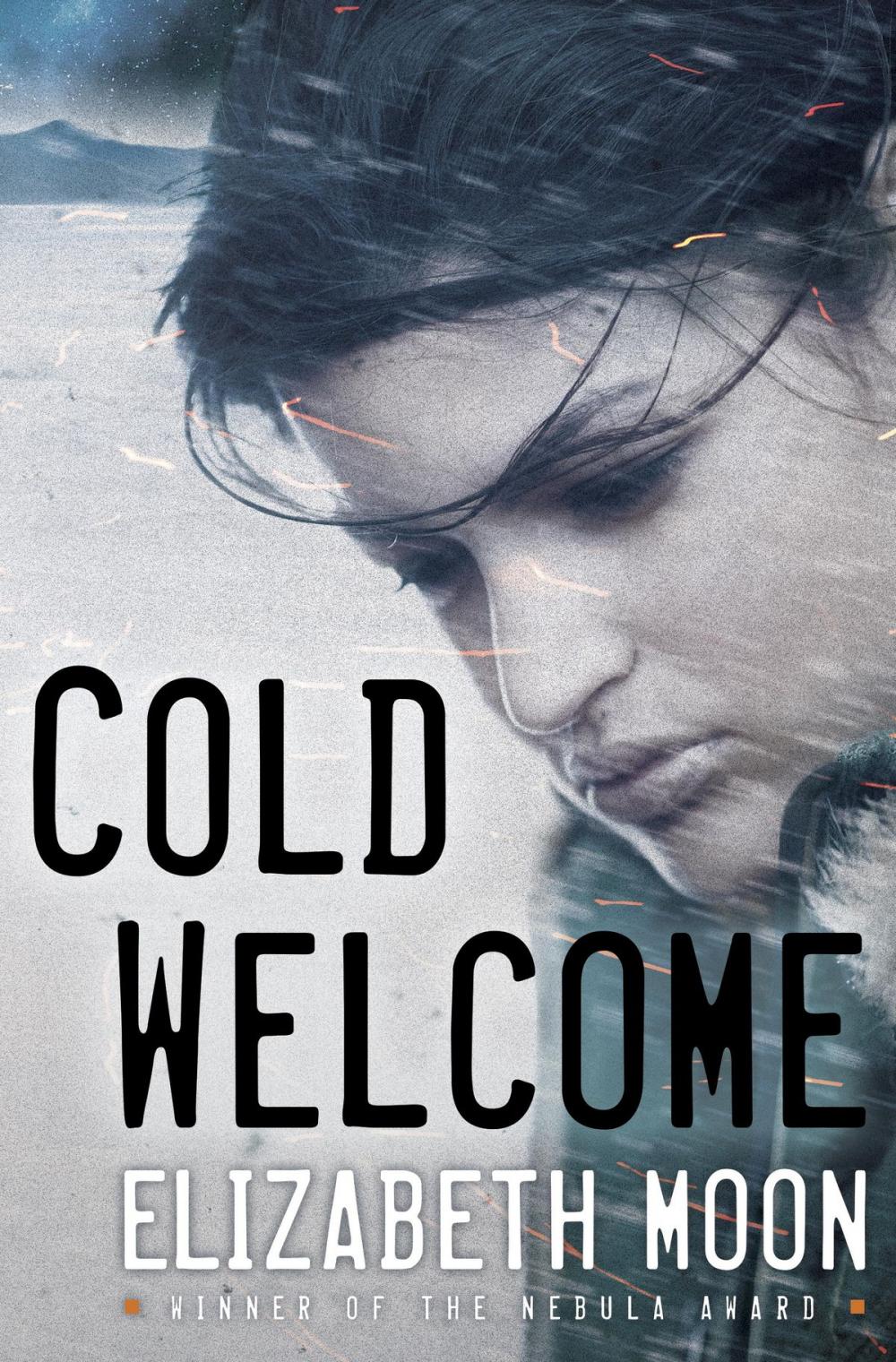 Big bigCover of Cold Welcome