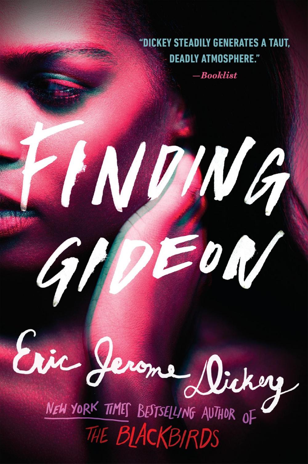 Big bigCover of Finding Gideon