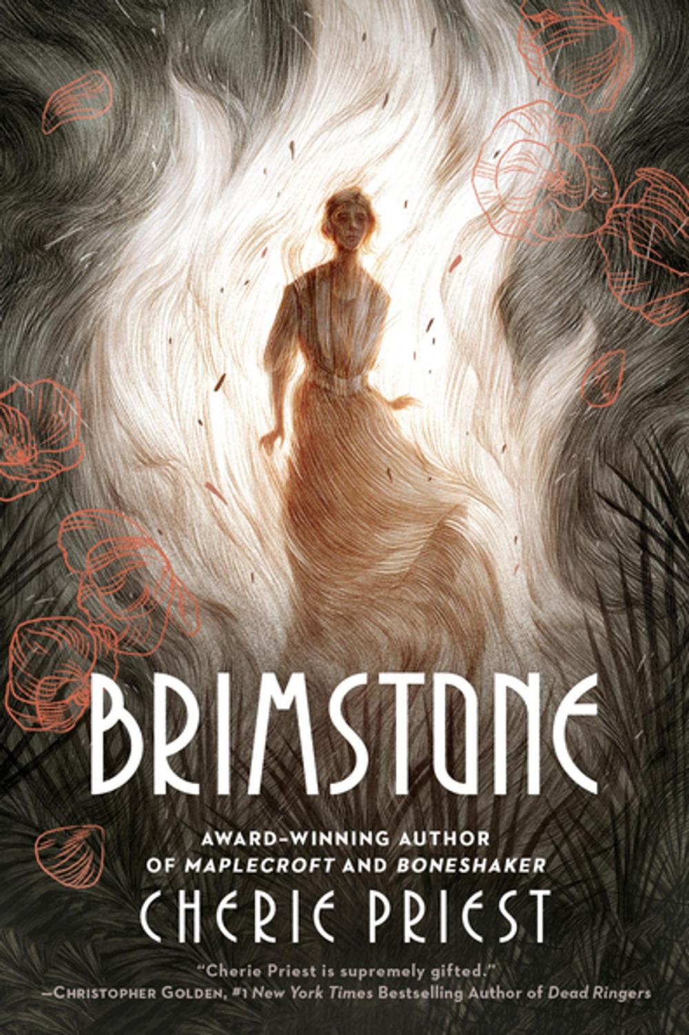 Big bigCover of Brimstone