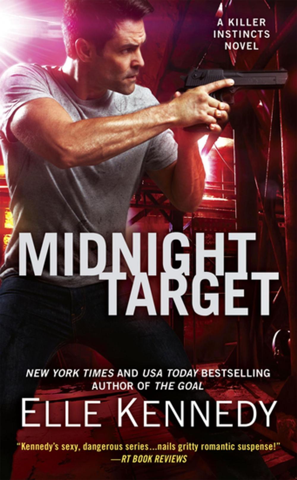 Big bigCover of Midnight Target