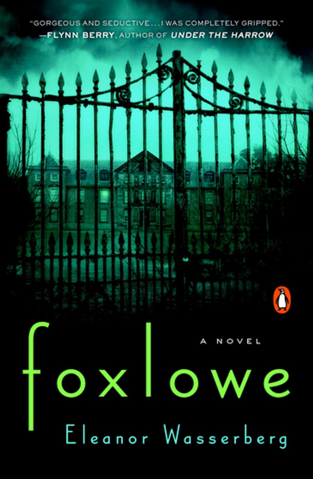 Big bigCover of Foxlowe