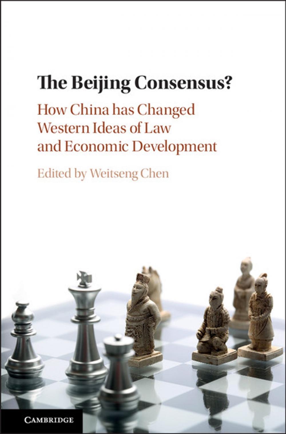 Big bigCover of The Beijing Consensus?