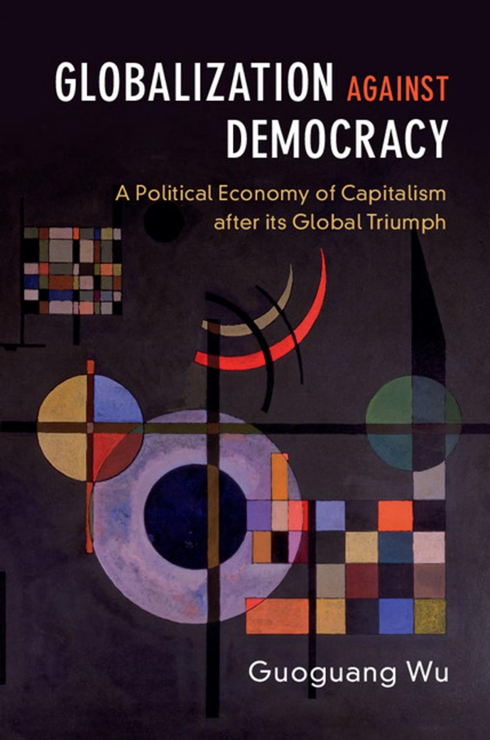 Big bigCover of Globalization against Democracy