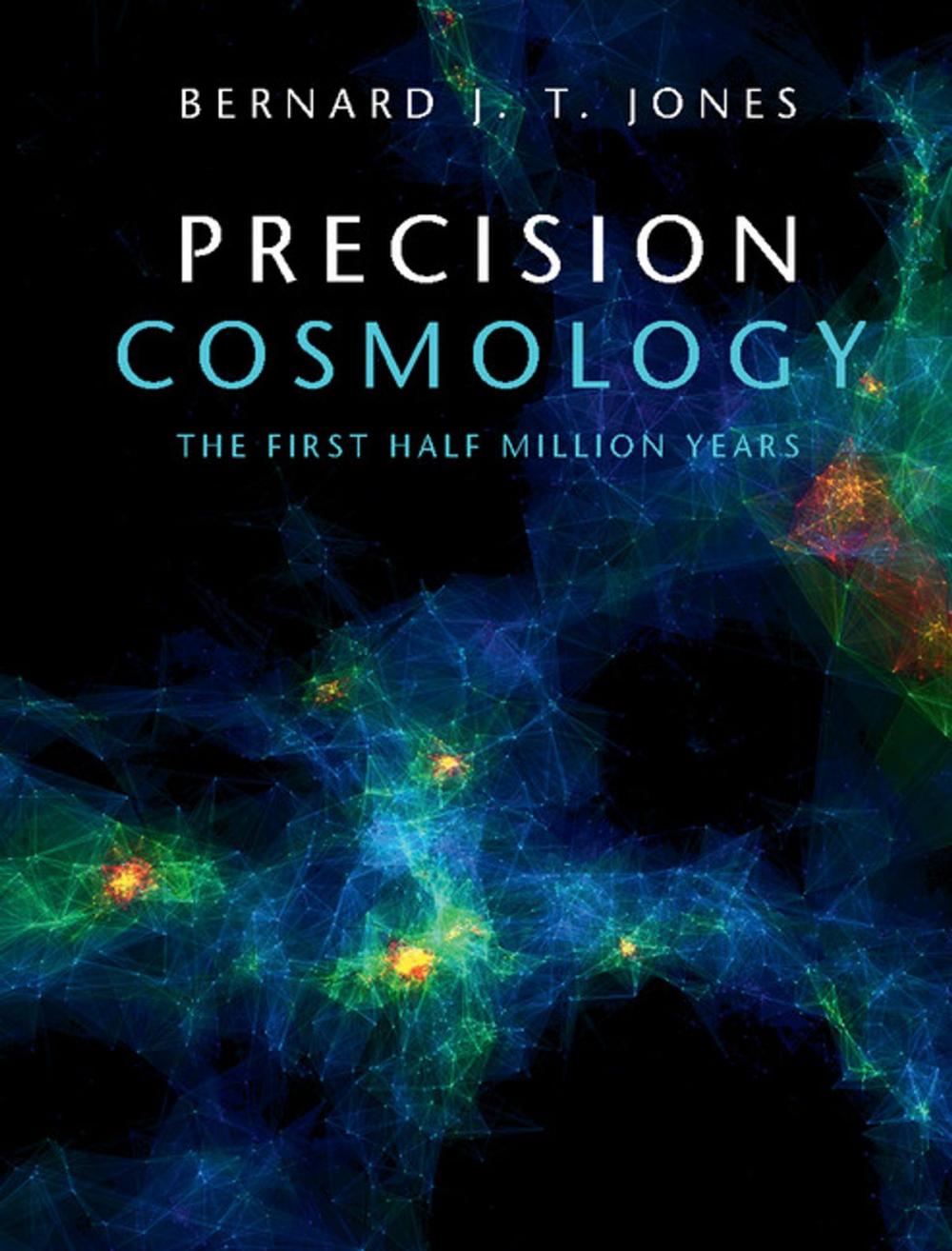 Big bigCover of Precision Cosmology