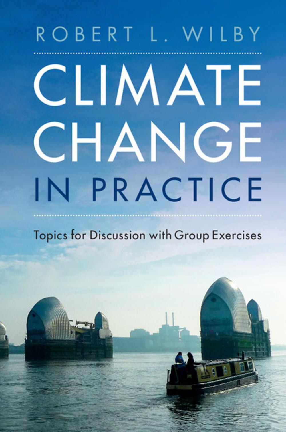 Big bigCover of Climate Change in Practice