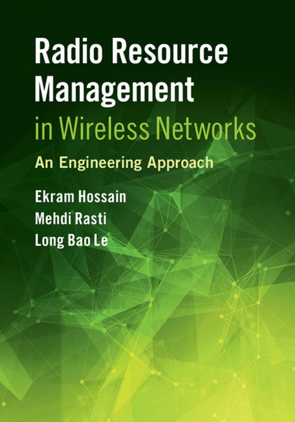 Big bigCover of Radio Resource Management in Wireless Networks