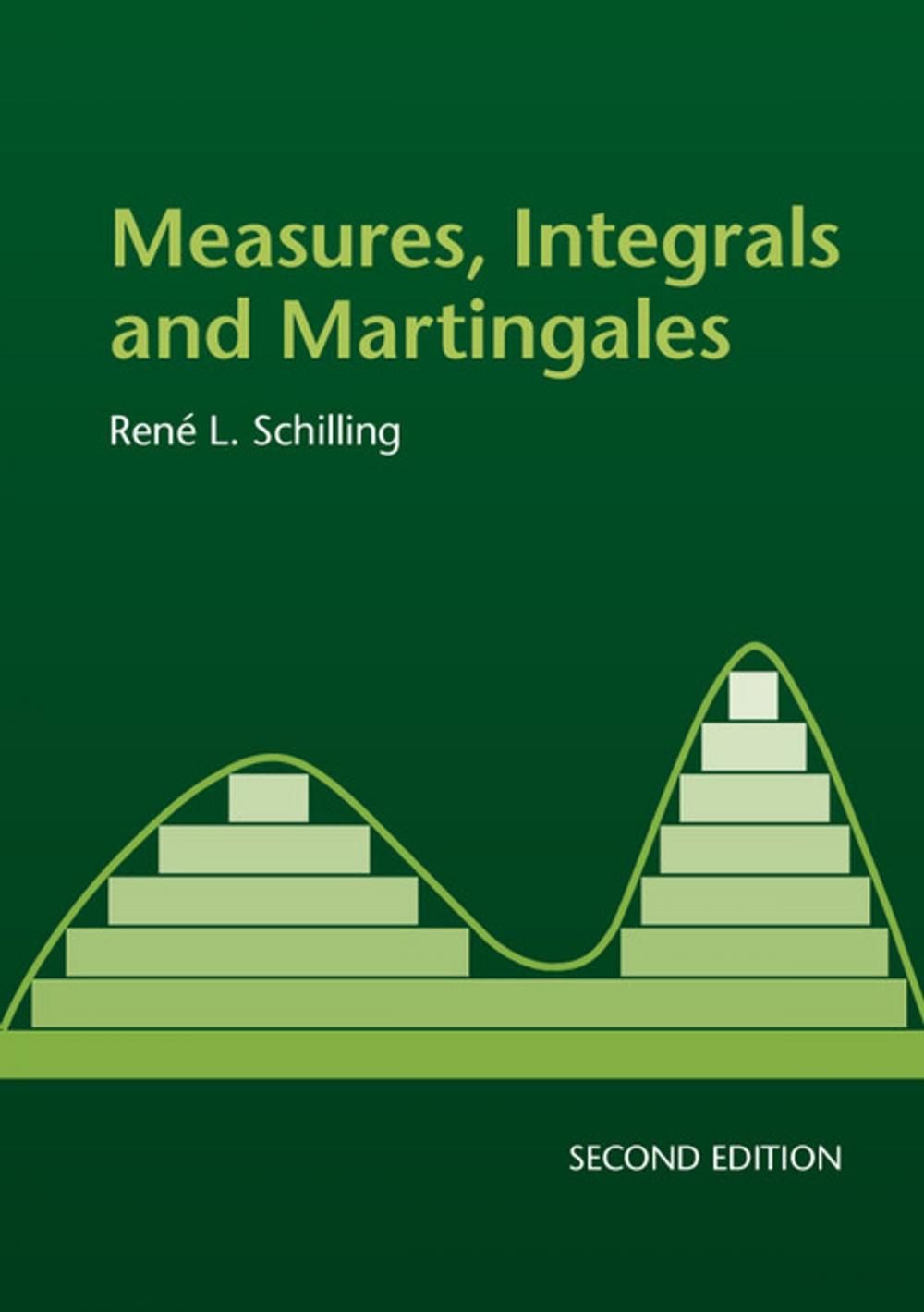 Big bigCover of Measures, Integrals and Martingales