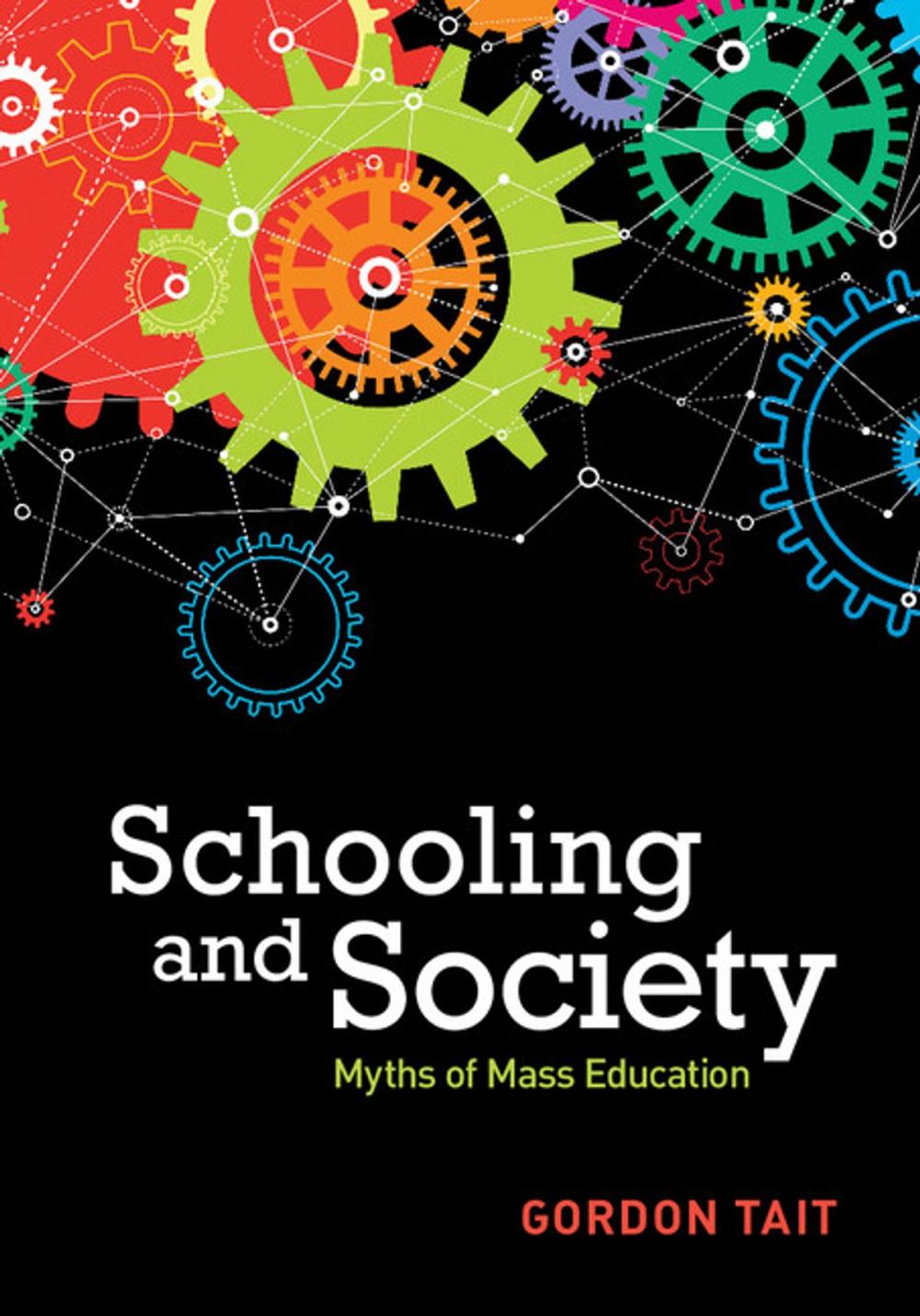 Big bigCover of Schooling and Society