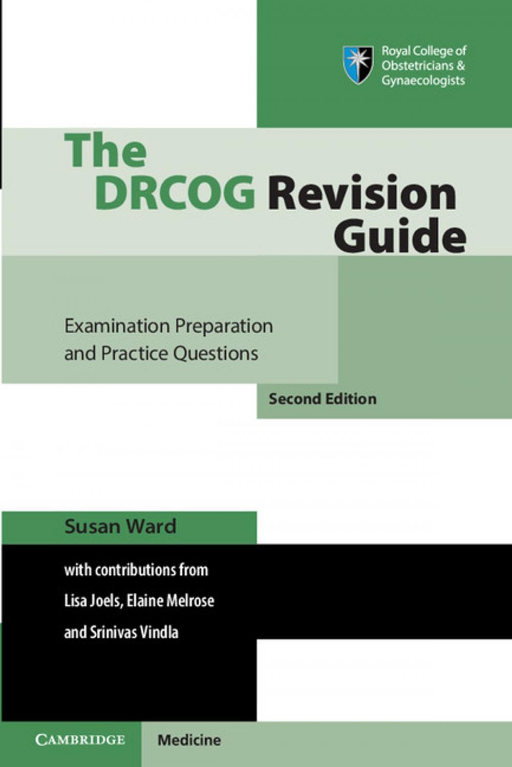 Big bigCover of The DRCOG Revision Guide