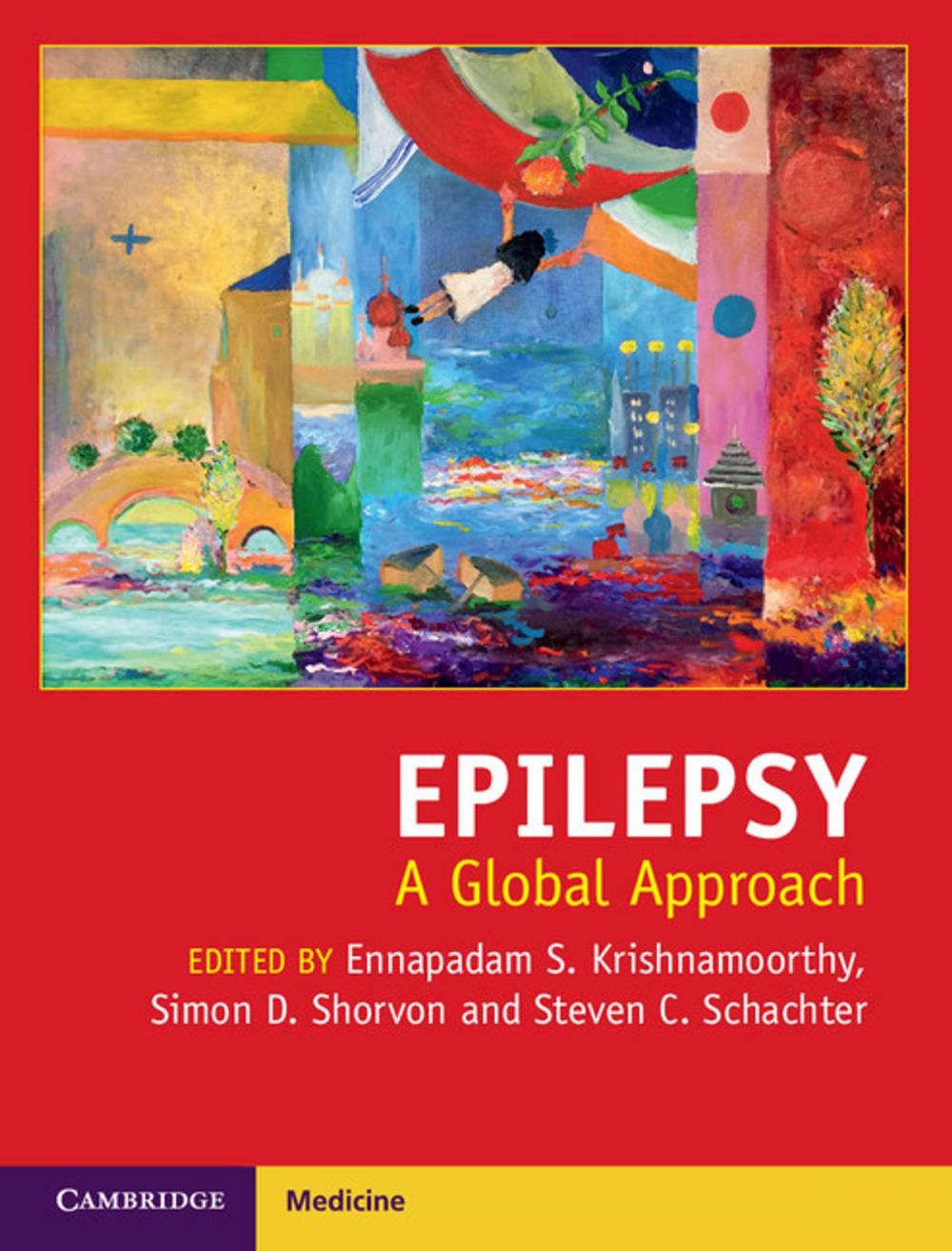 Big bigCover of Epilepsy