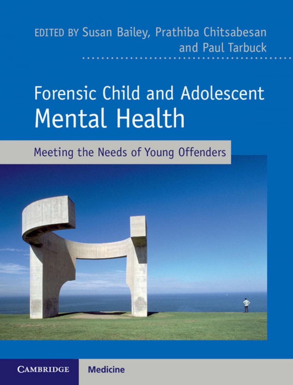 Big bigCover of Forensic Child and Adolescent Mental Health