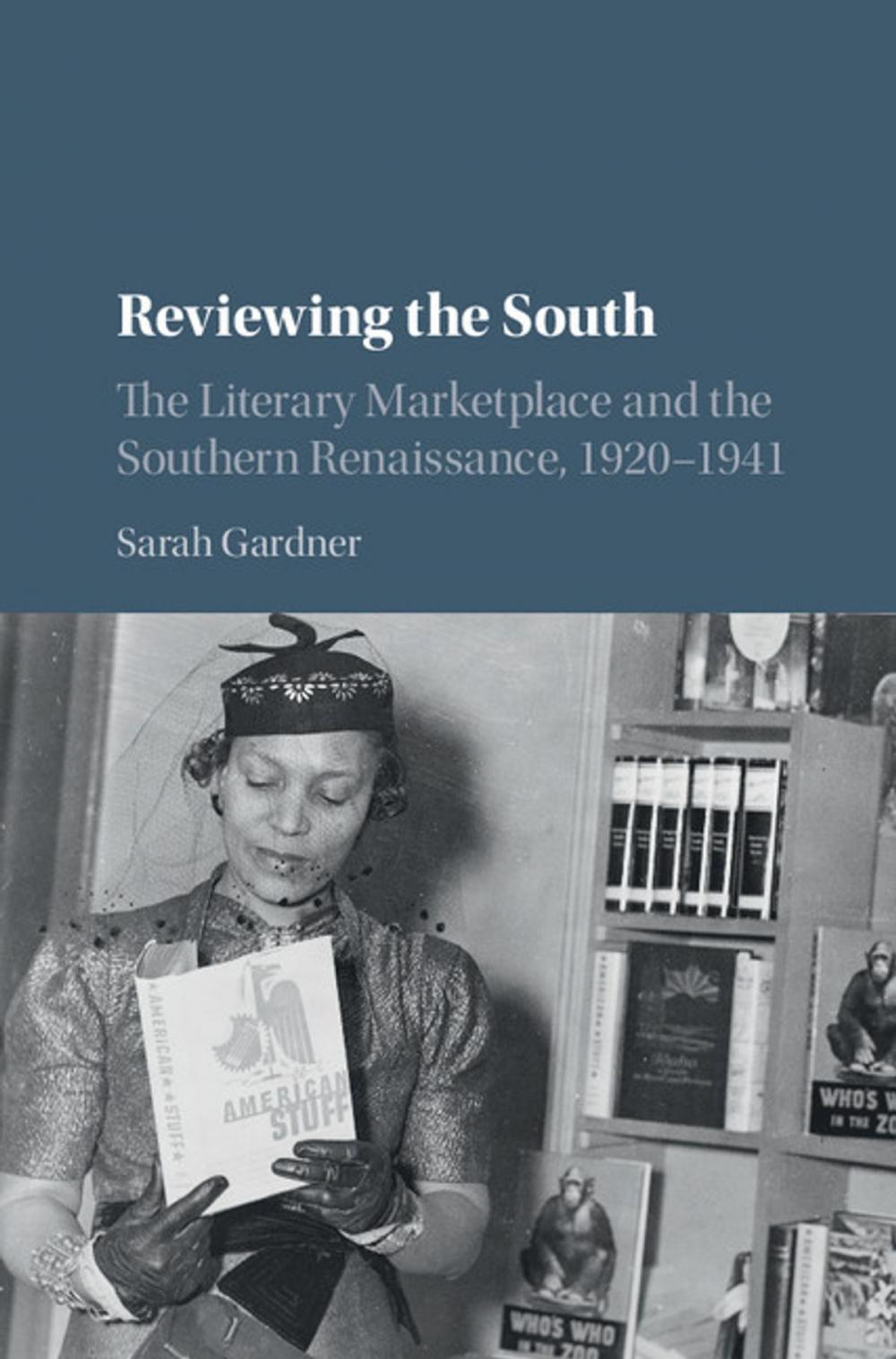 Big bigCover of Reviewing the South