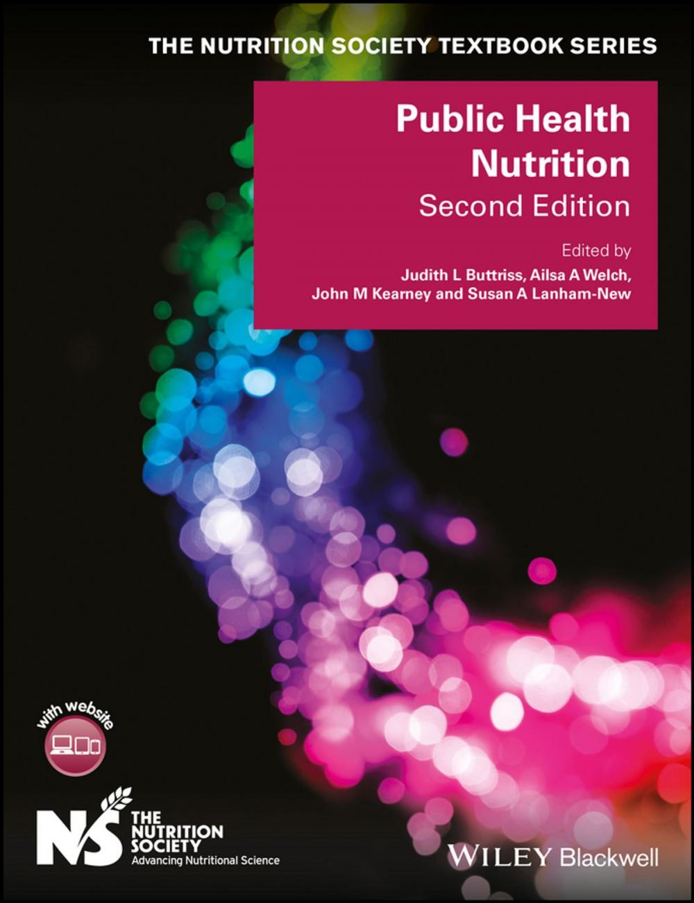 Big bigCover of Public Health Nutrition