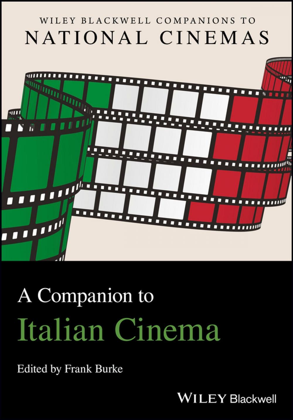 Big bigCover of A Companion to Italian Cinema