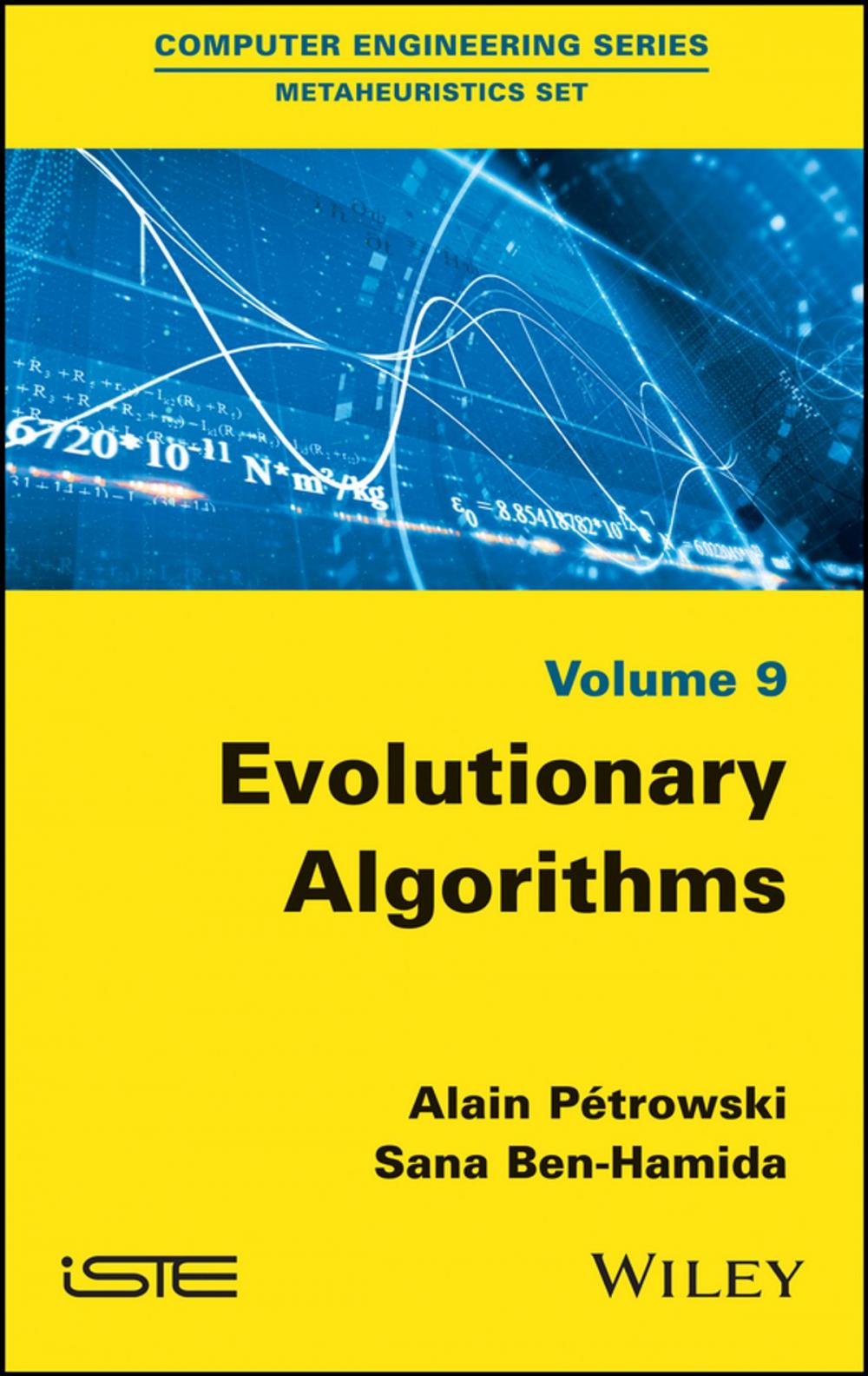 Big bigCover of Evolutionary Algorithms