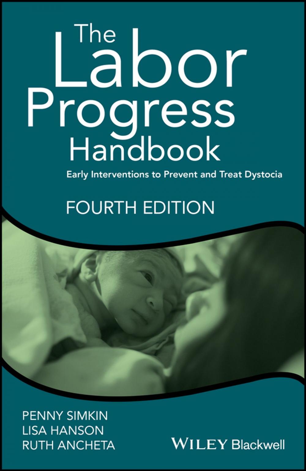 Big bigCover of The Labor Progress Handbook