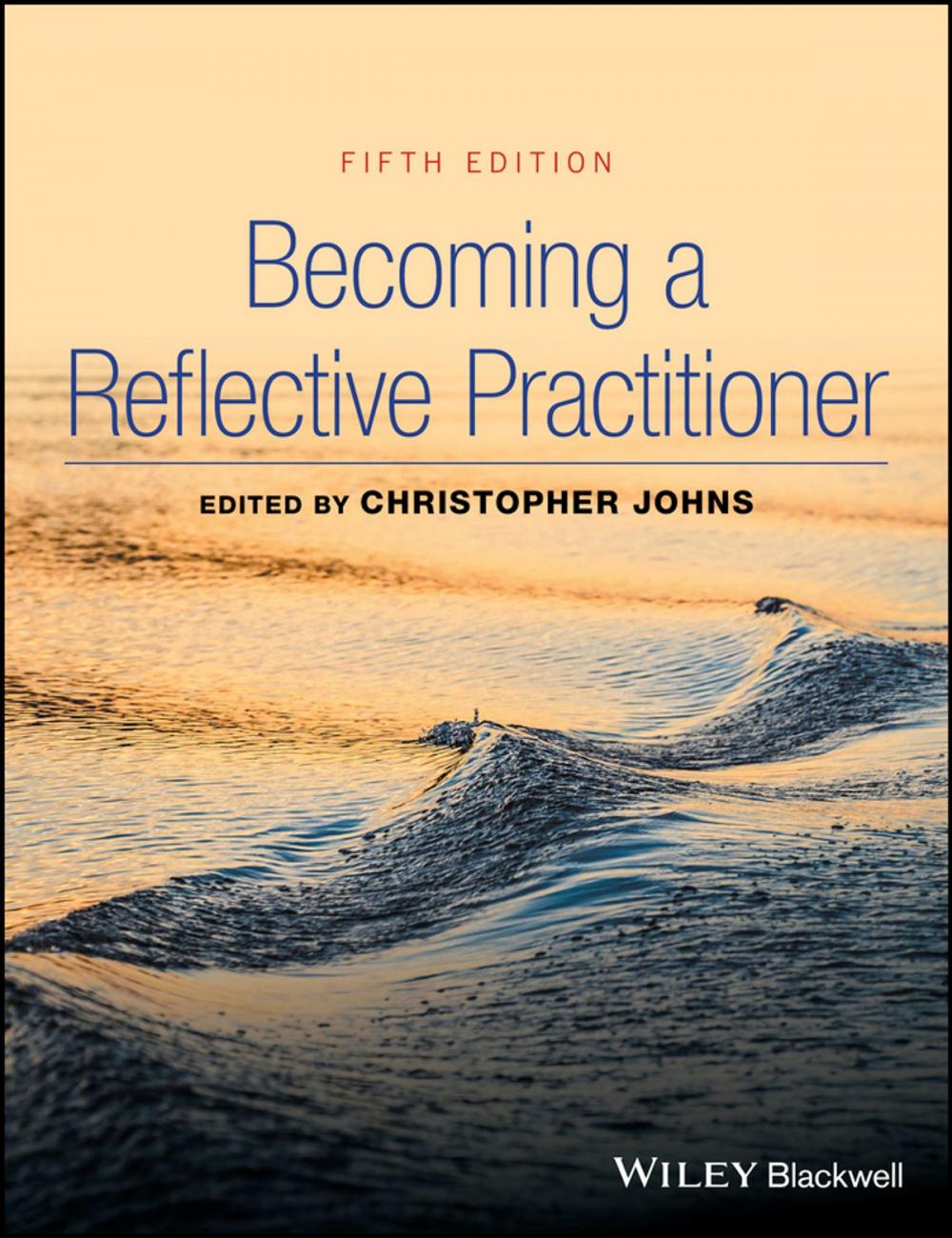 Big bigCover of Becoming a Reflective Practitioner