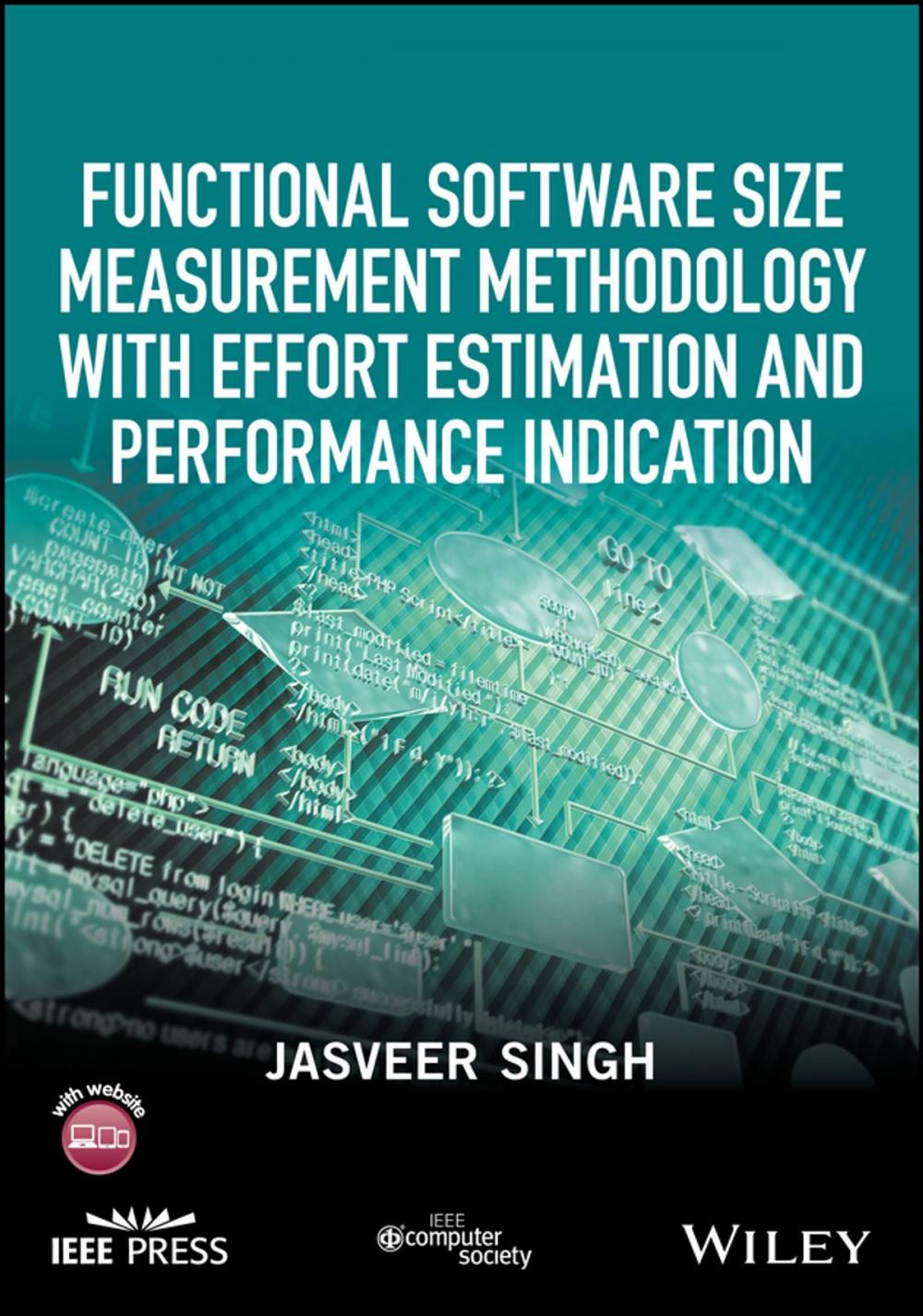 Big bigCover of Functional Software Size Measurement Methodology with Effort Estimation and Performance Indication