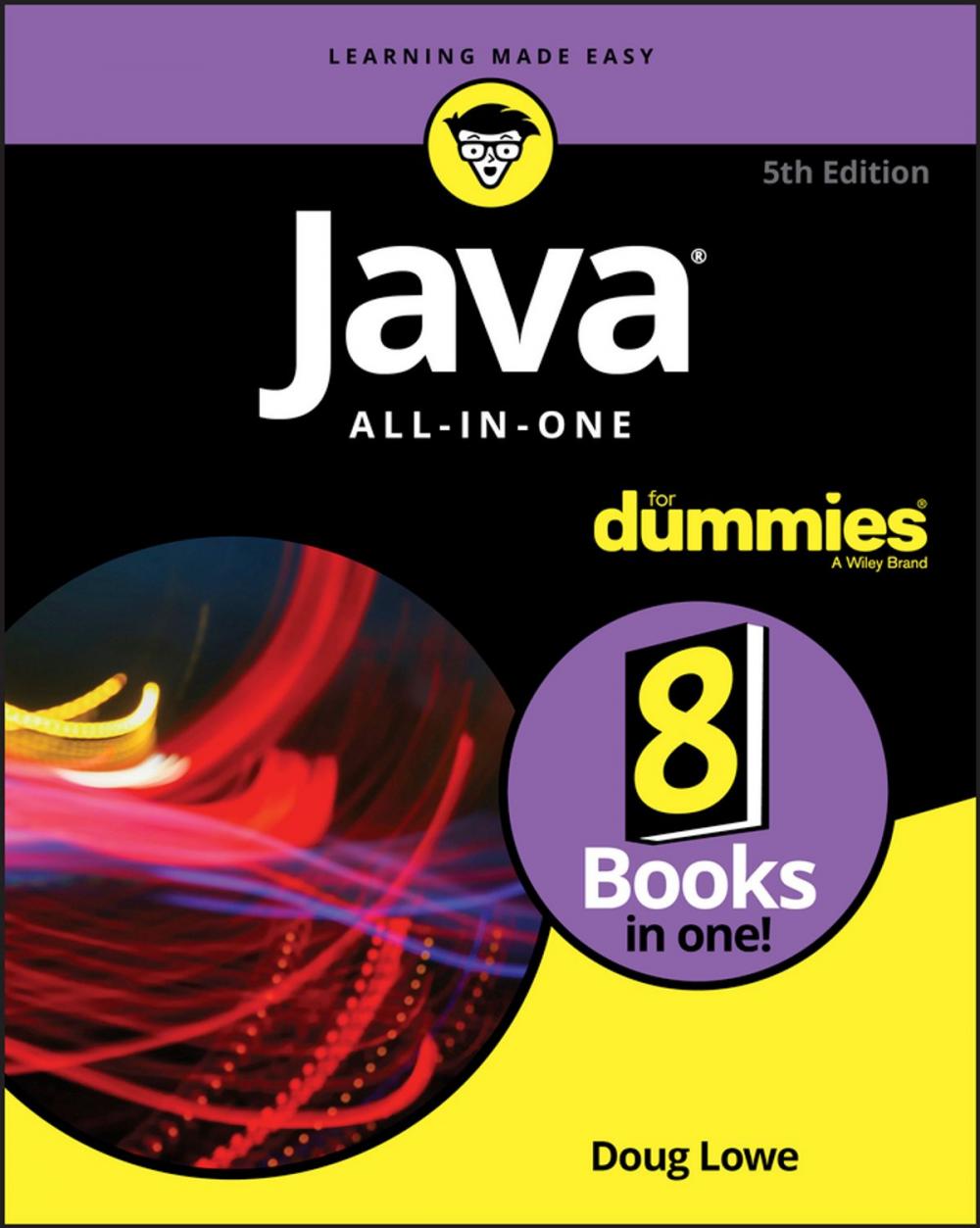 Big bigCover of Java All-in-One For Dummies