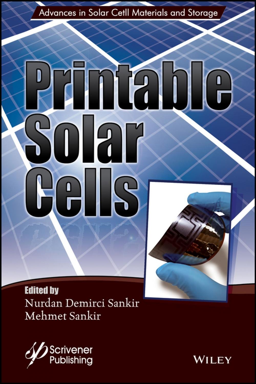 Big bigCover of Printable Solar Cells