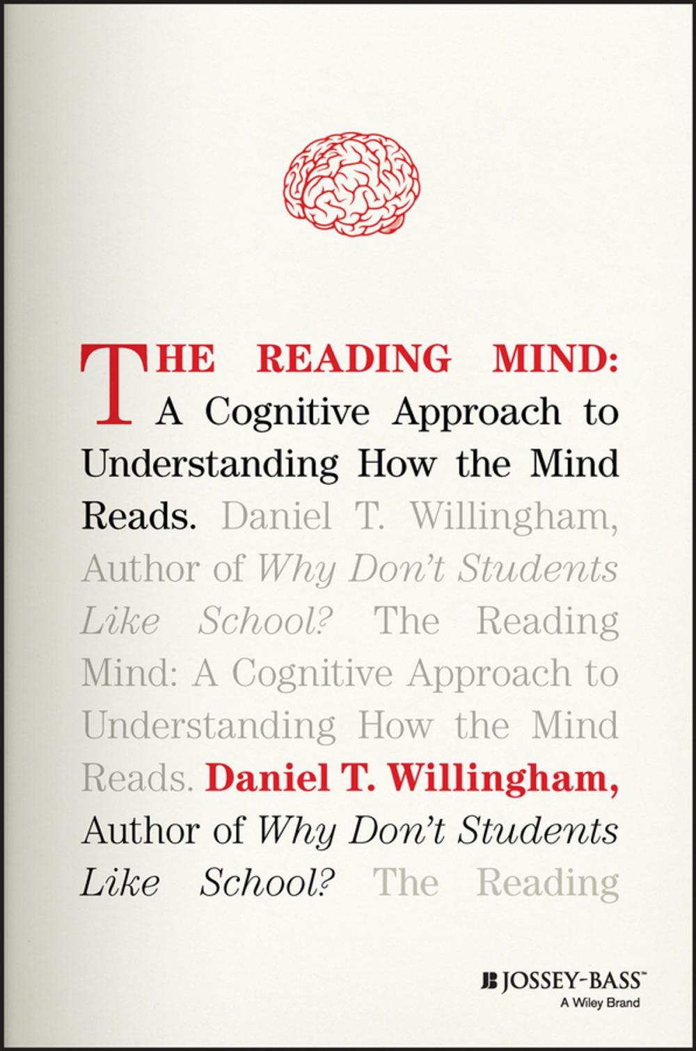 Big bigCover of The Reading Mind