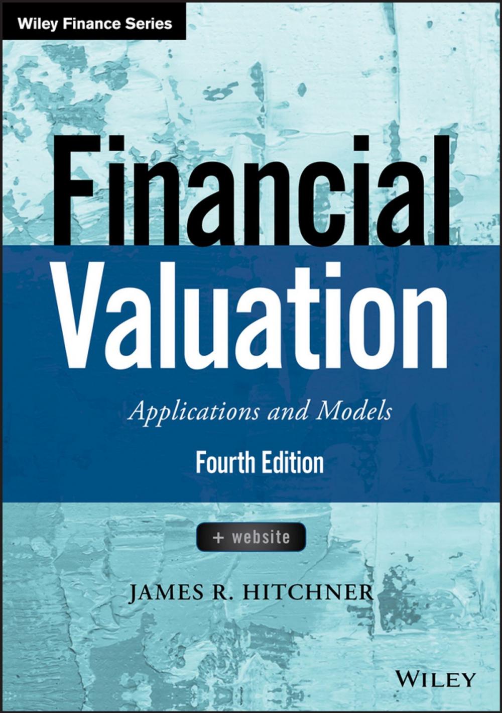 Big bigCover of Financial Valuation