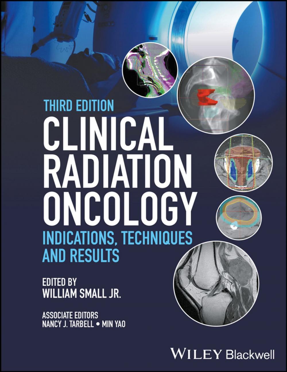 Big bigCover of Clinical Radiation Oncology