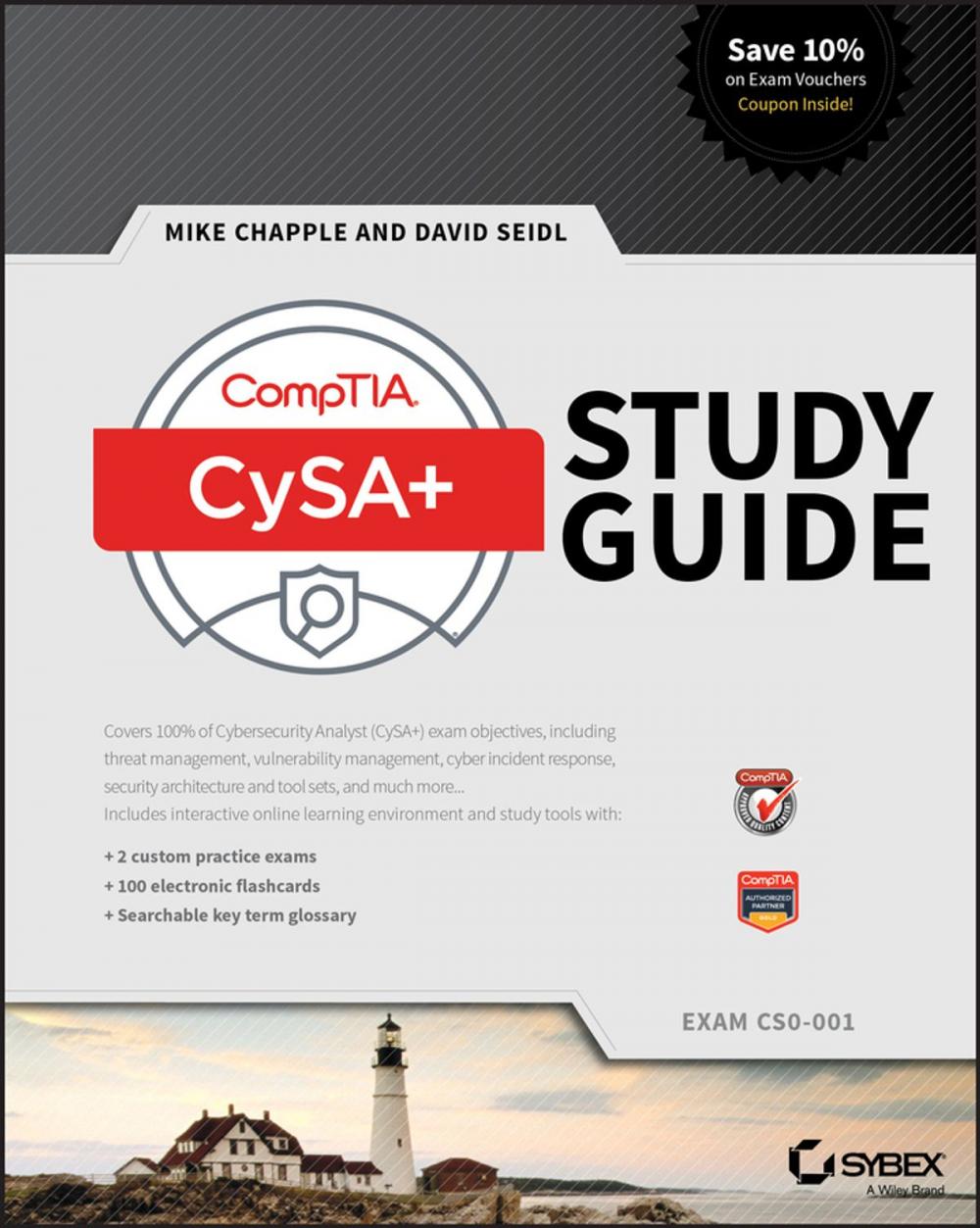 Big bigCover of CompTIA CySA+ Study Guide