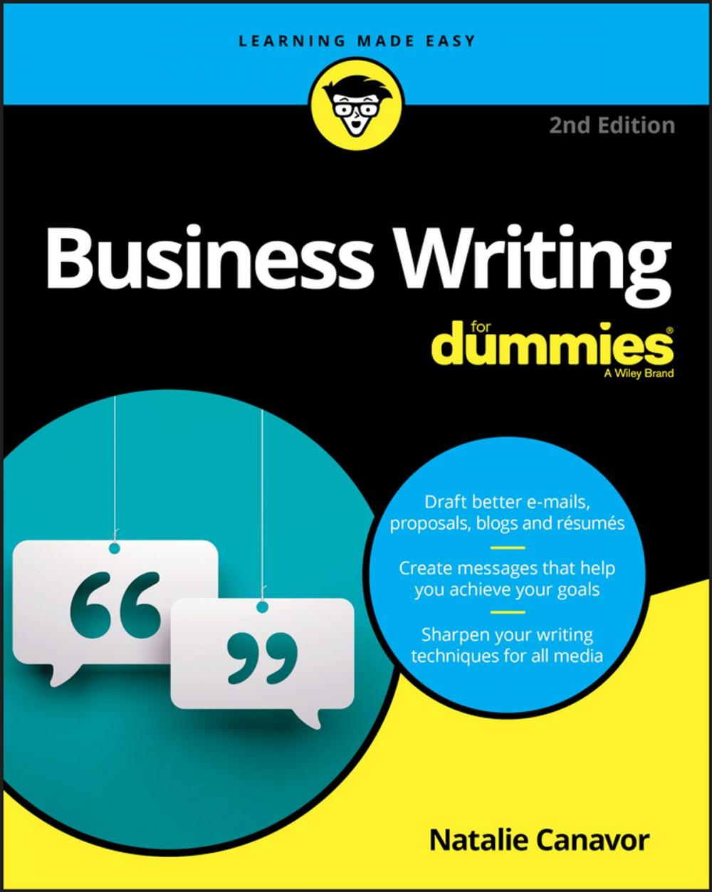 Big bigCover of Business Writing For Dummies