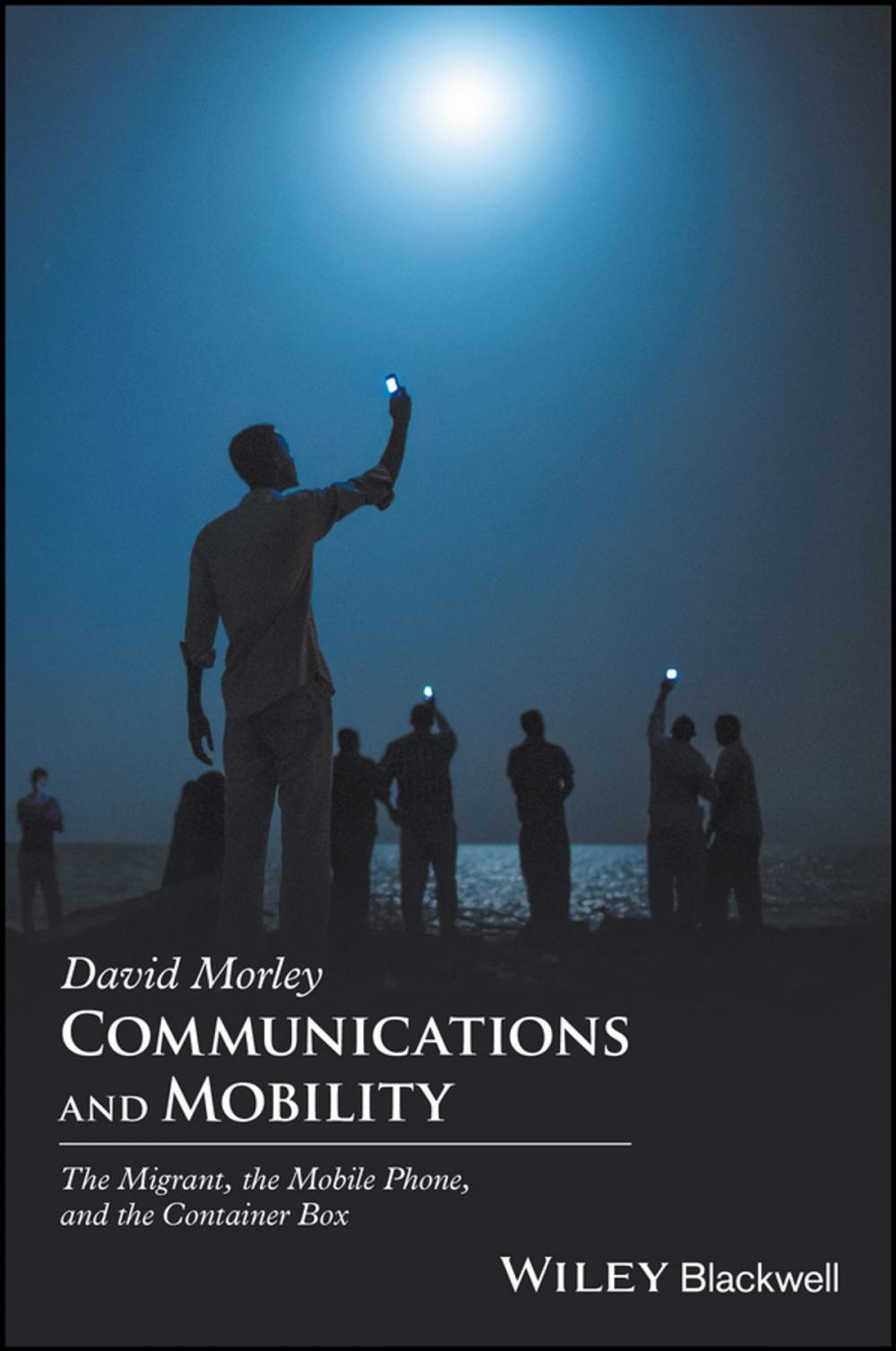 Big bigCover of Communications and Mobility