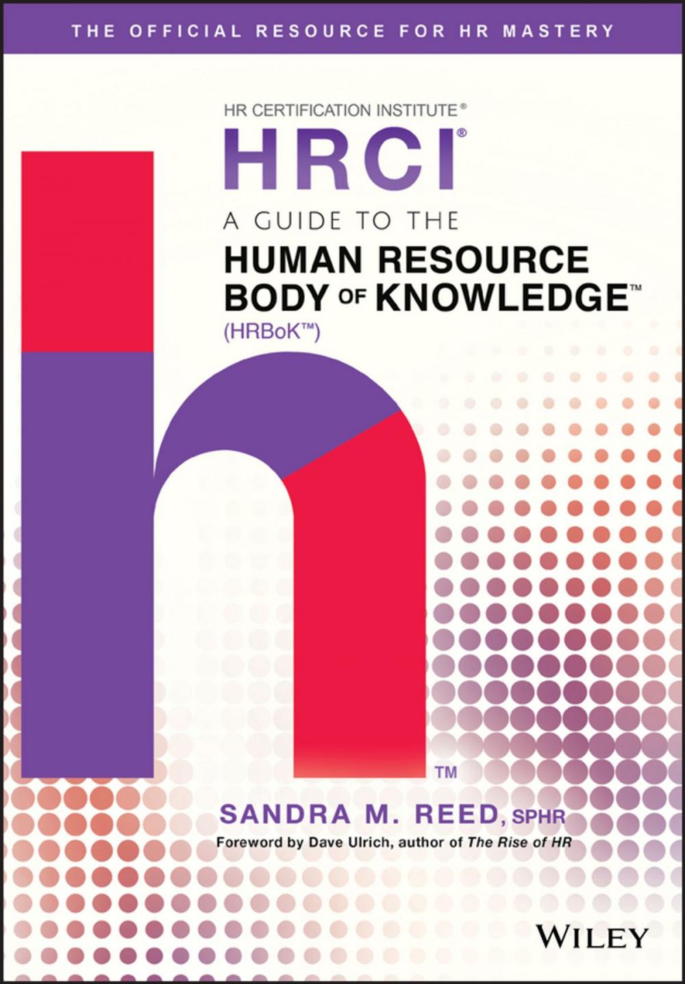 Big bigCover of A Guide to the Human Resource Body of Knowledge (HRBoK)