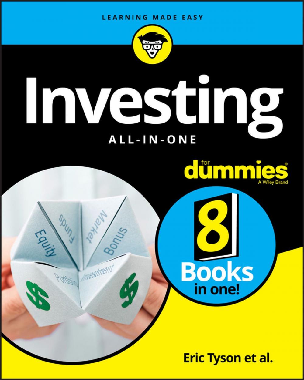 Big bigCover of Investing All-in-One For Dummies