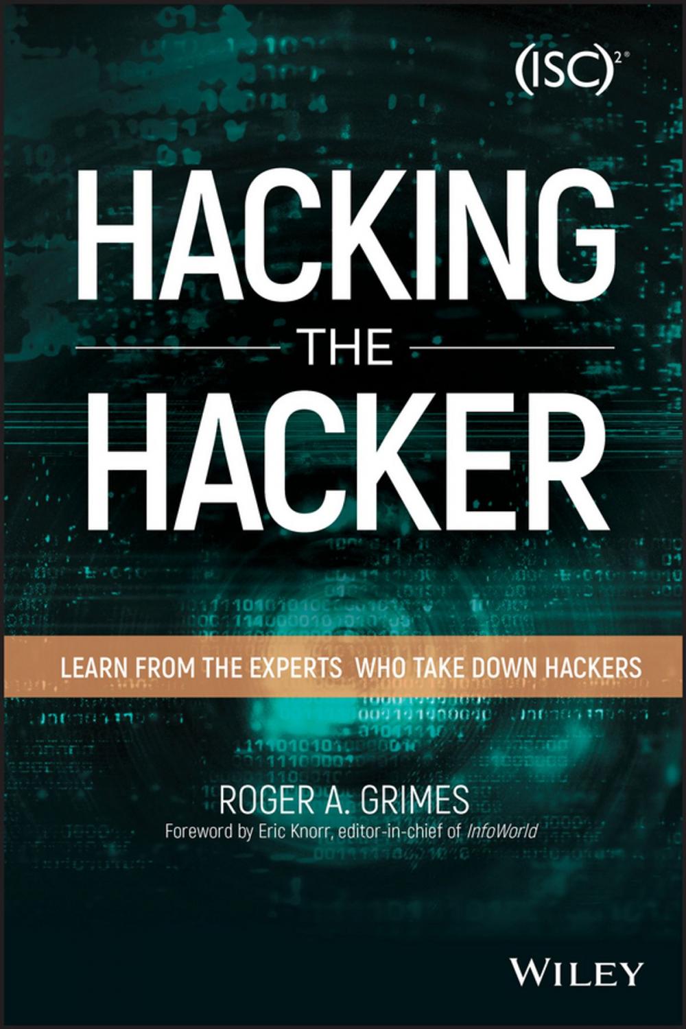 Big bigCover of Hacking the Hacker