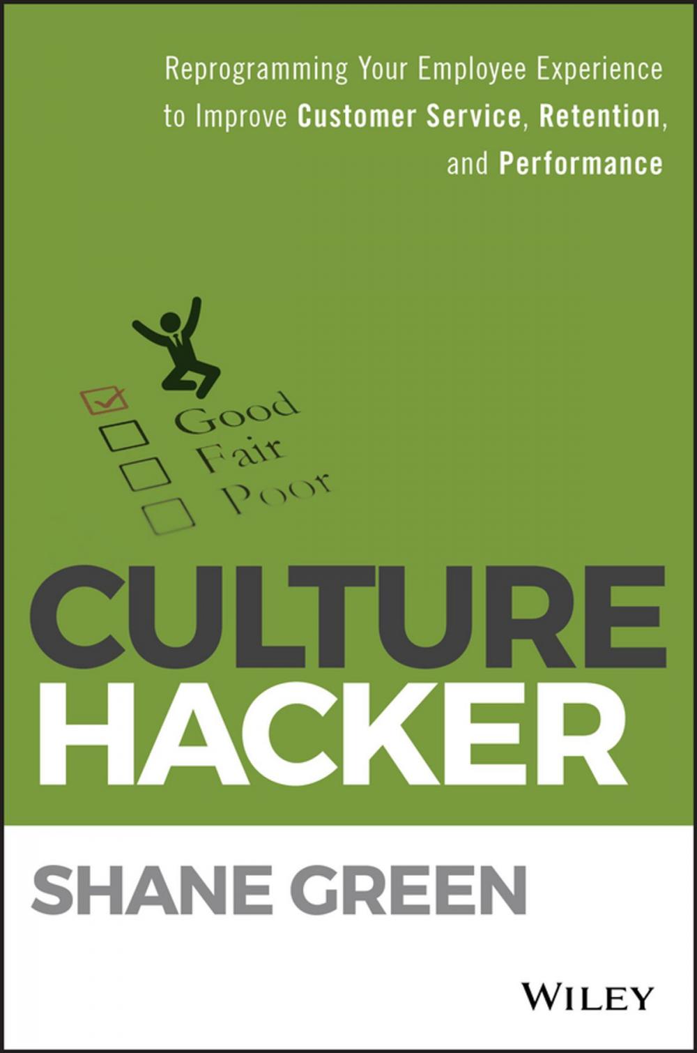 Big bigCover of Culture Hacker