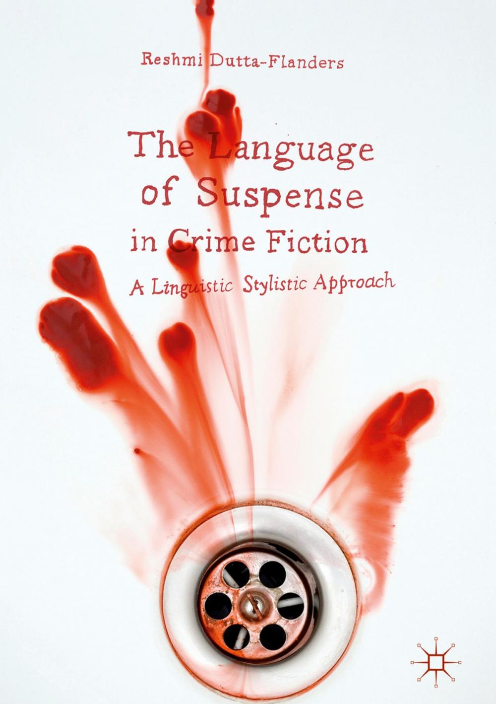 Big bigCover of The Language of Suspense in Crime Fiction