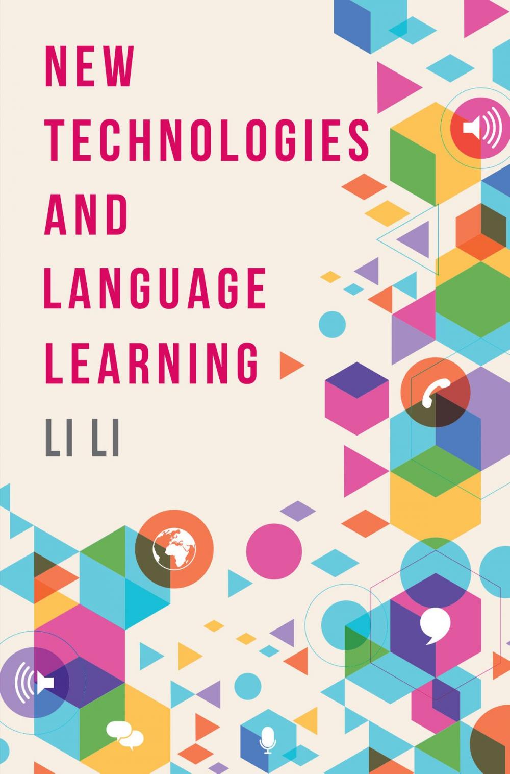 Big bigCover of New Technologies and Language Learning