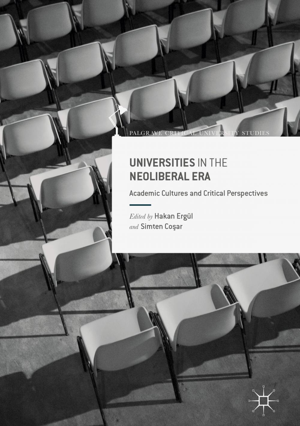 Big bigCover of Universities in the Neoliberal Era