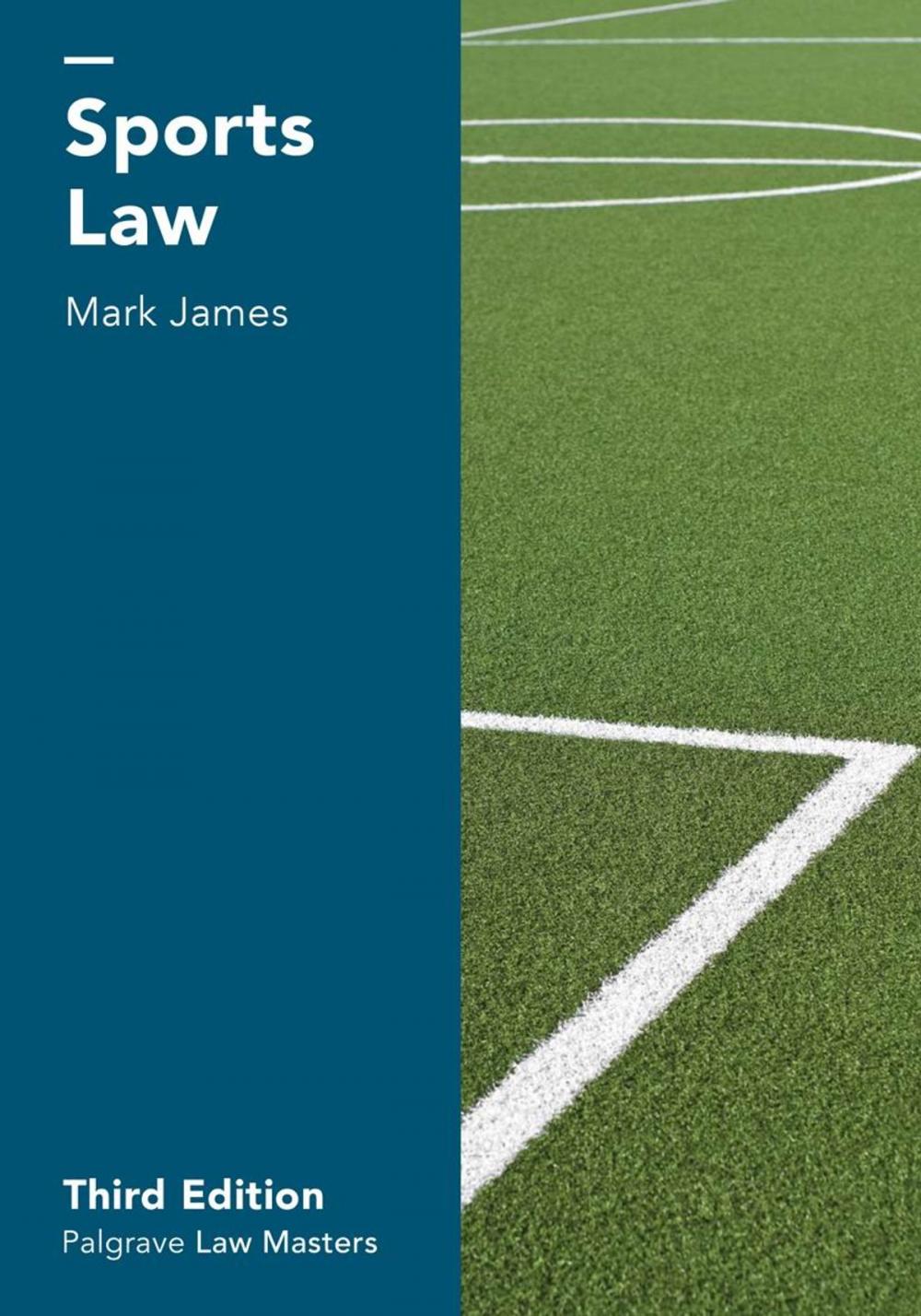 Big bigCover of Sports Law