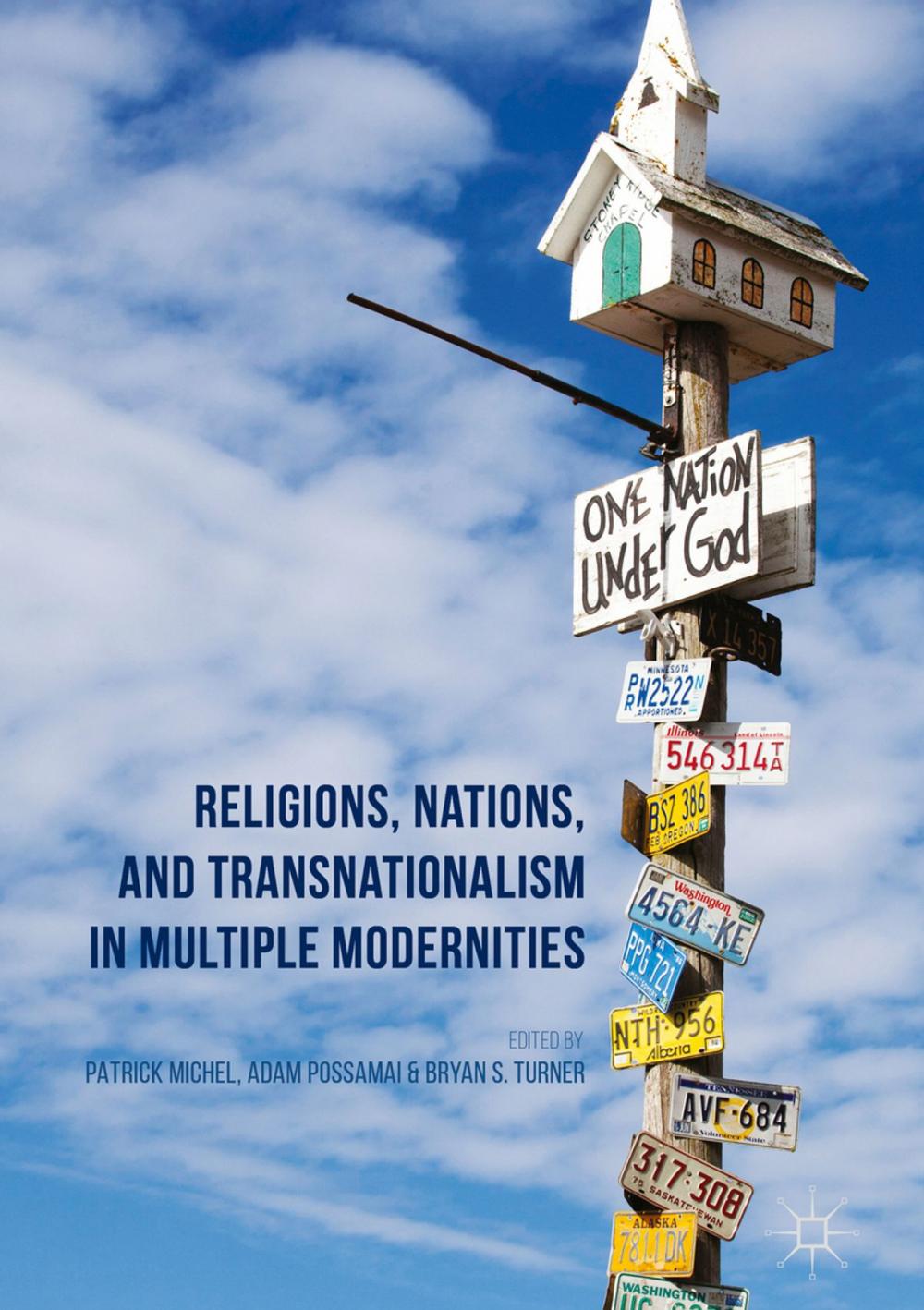 Big bigCover of Religions, Nations, and Transnationalism in Multiple Modernities