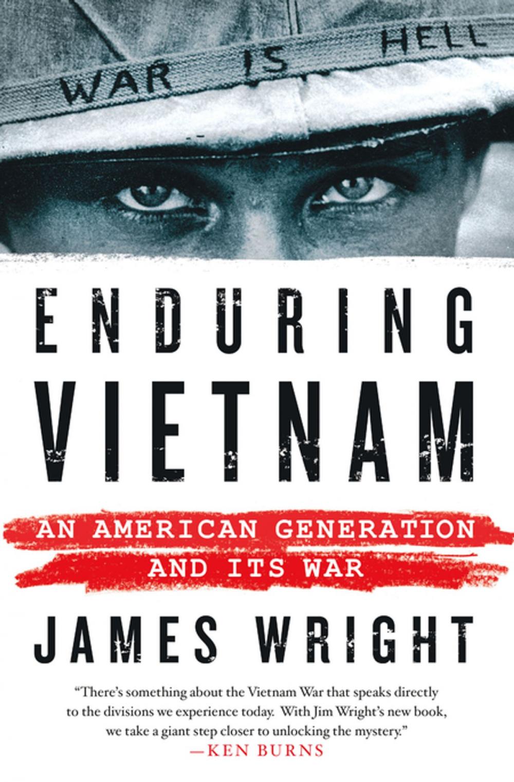 Big bigCover of Enduring Vietnam