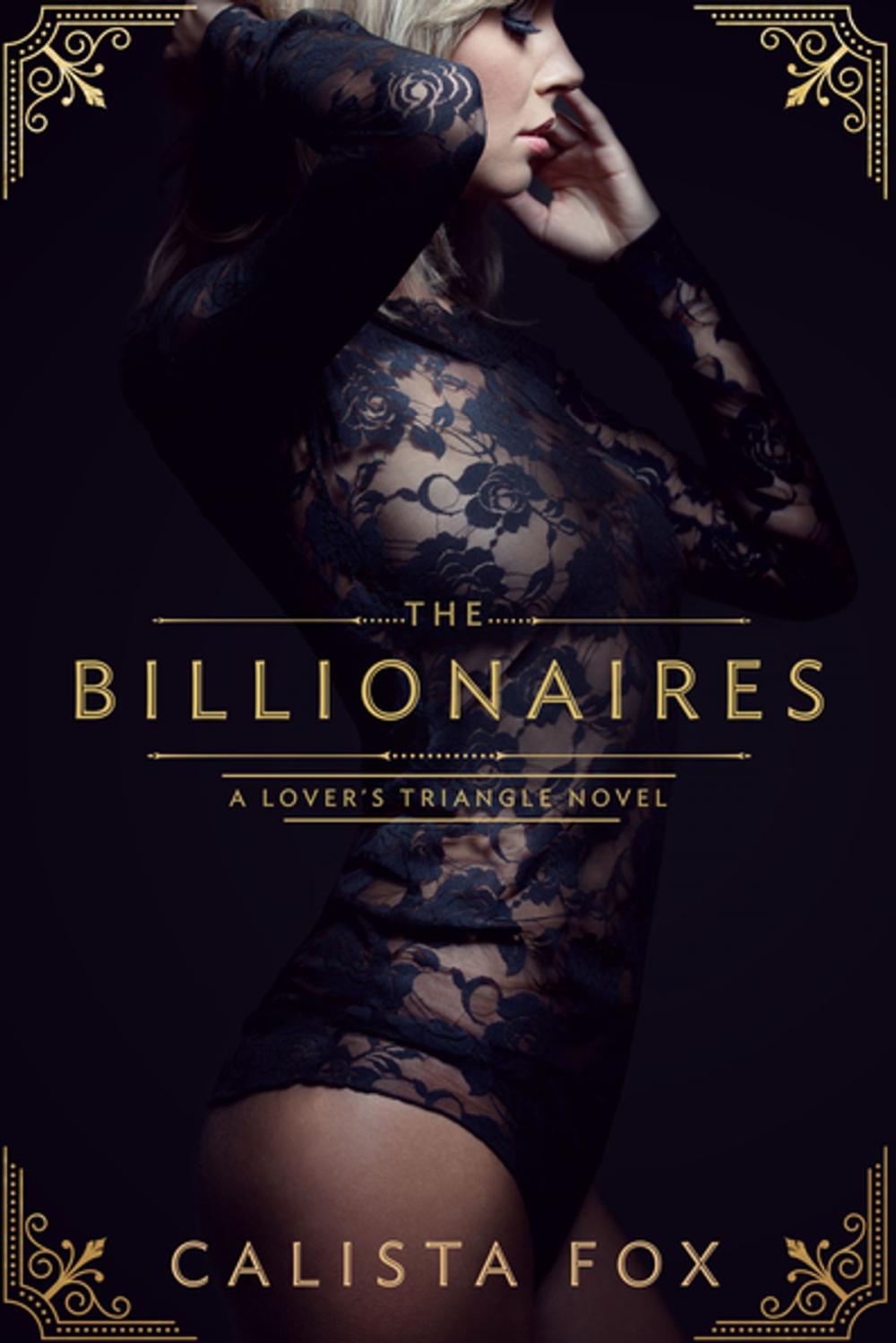 Big bigCover of The Billionaires