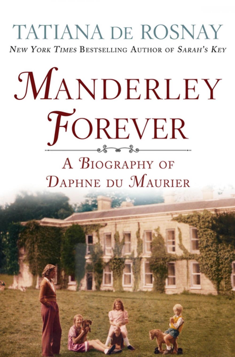 Big bigCover of Manderley Forever