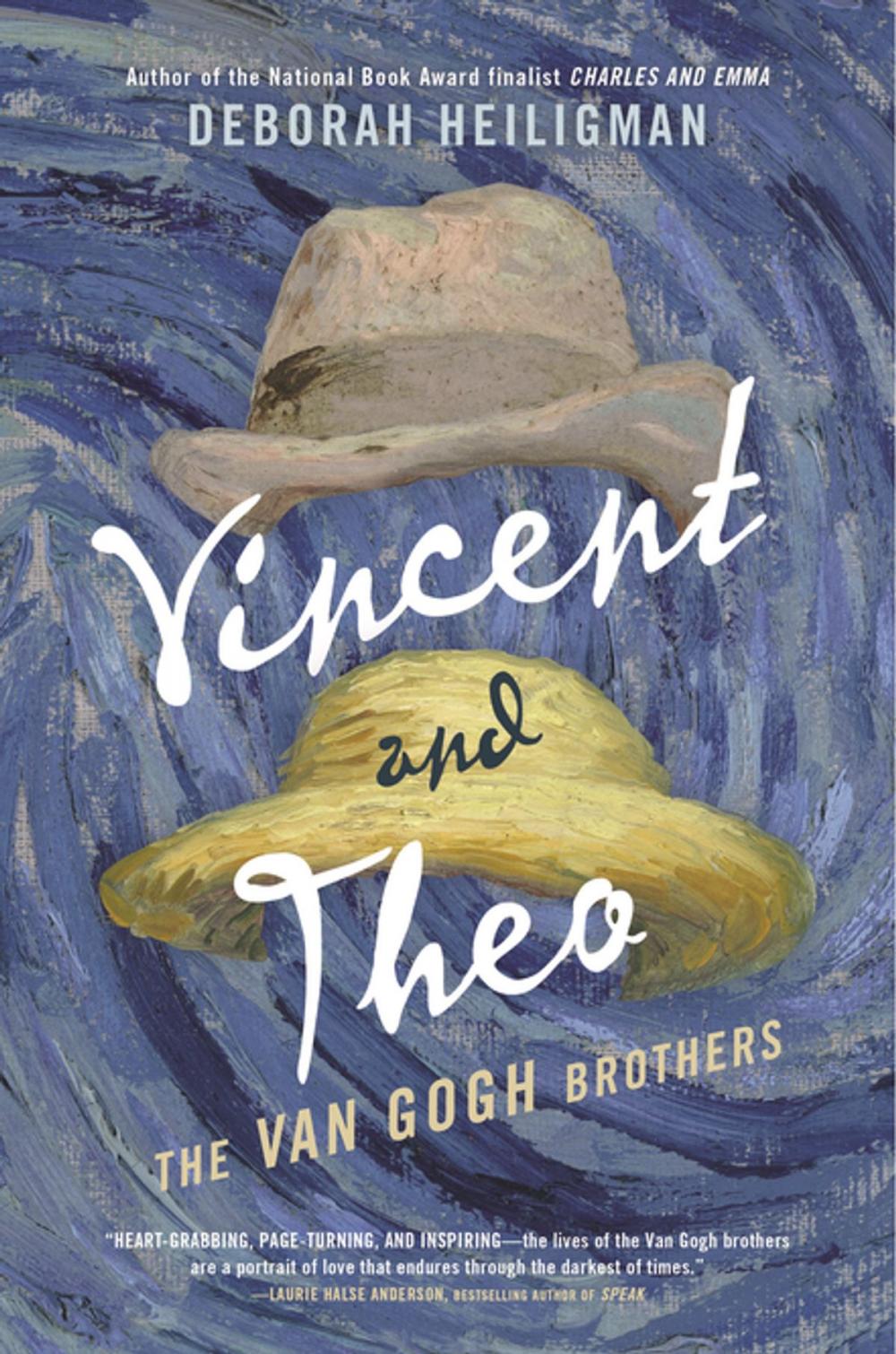 Big bigCover of Vincent and Theo