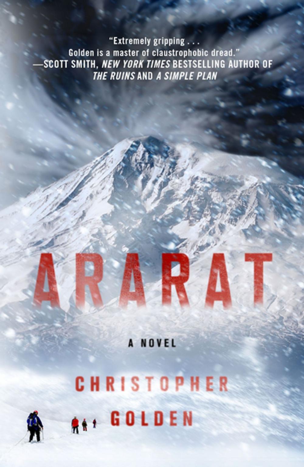 Big bigCover of Ararat