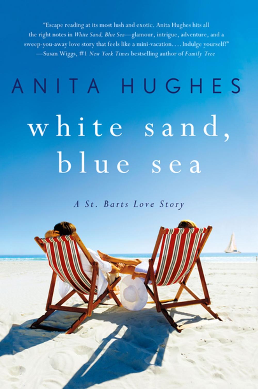 Big bigCover of White Sand, Blue Sea