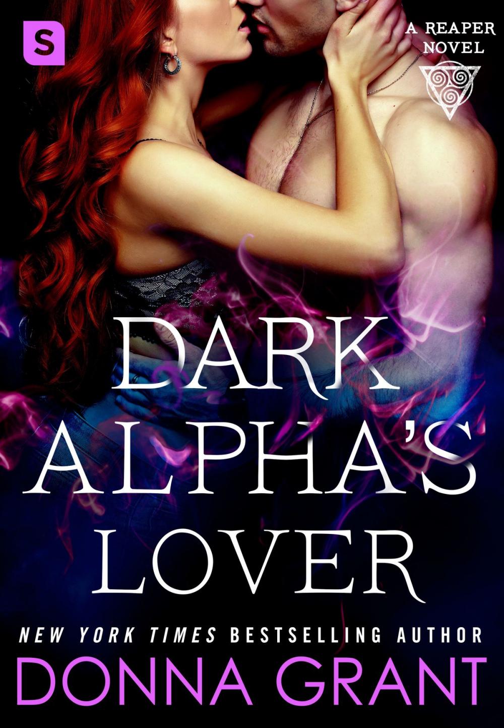 Big bigCover of Dark Alpha's Lover