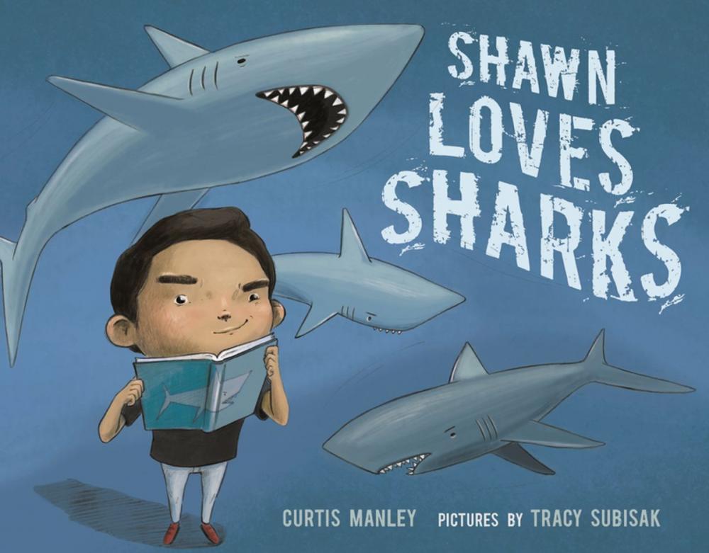 Big bigCover of Shawn Loves Sharks