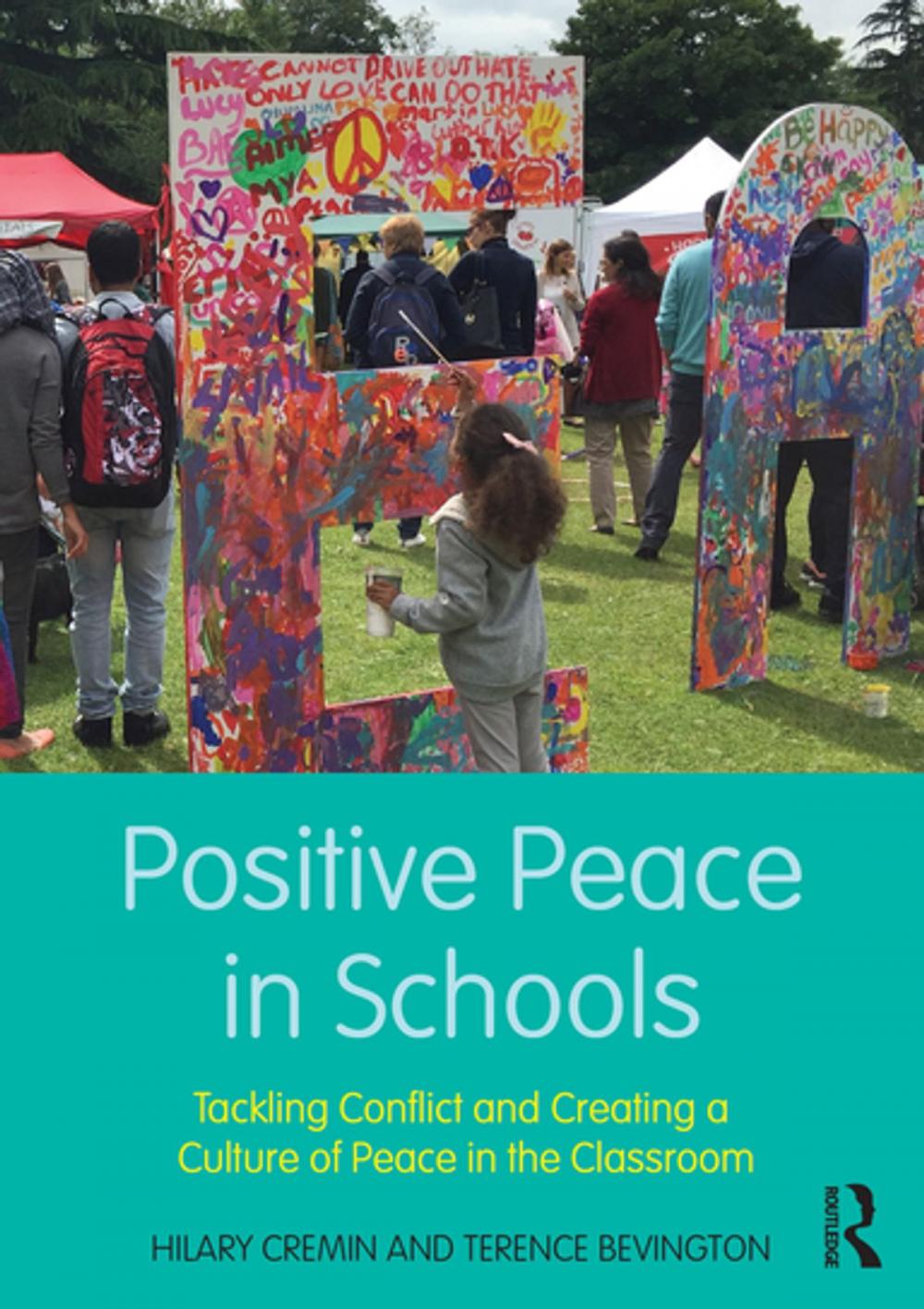 Big bigCover of Positive Peace in Schools