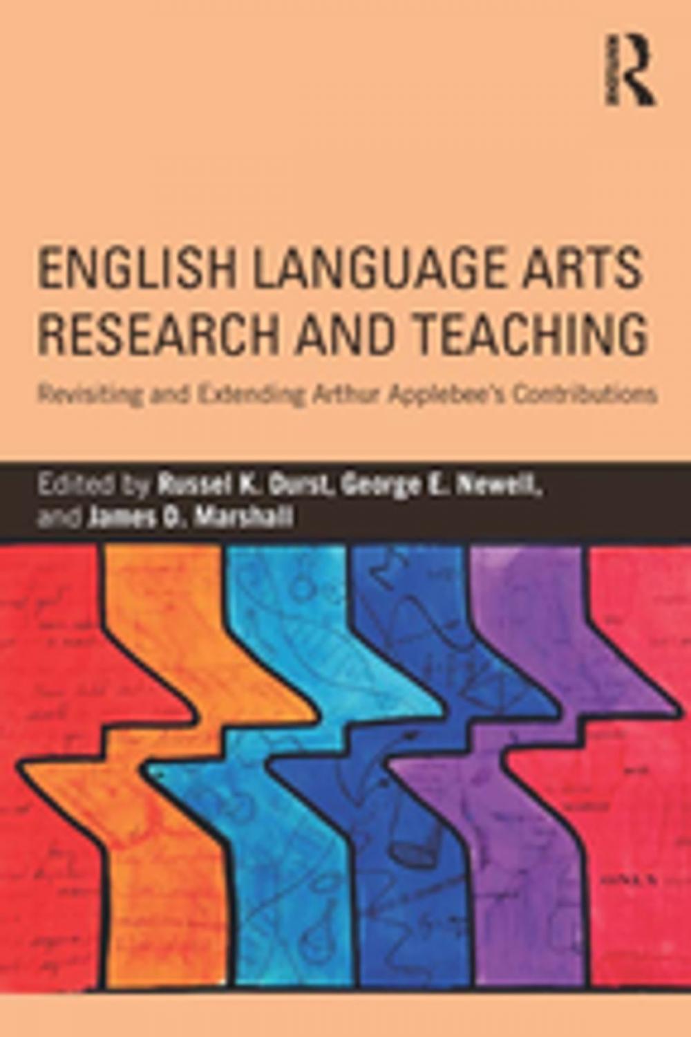 Big bigCover of English Language Arts Research and Teaching